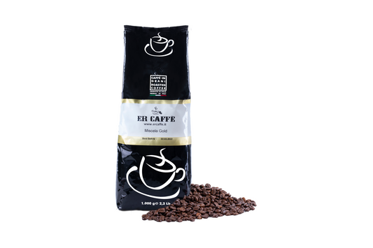 Coffee beans Gold Blend 1 kg