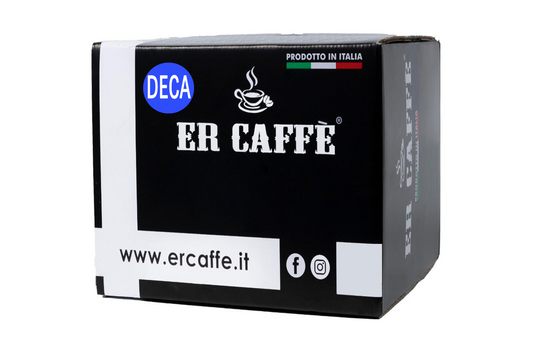 Box of 100 Decaffeinated Classic Blend pods