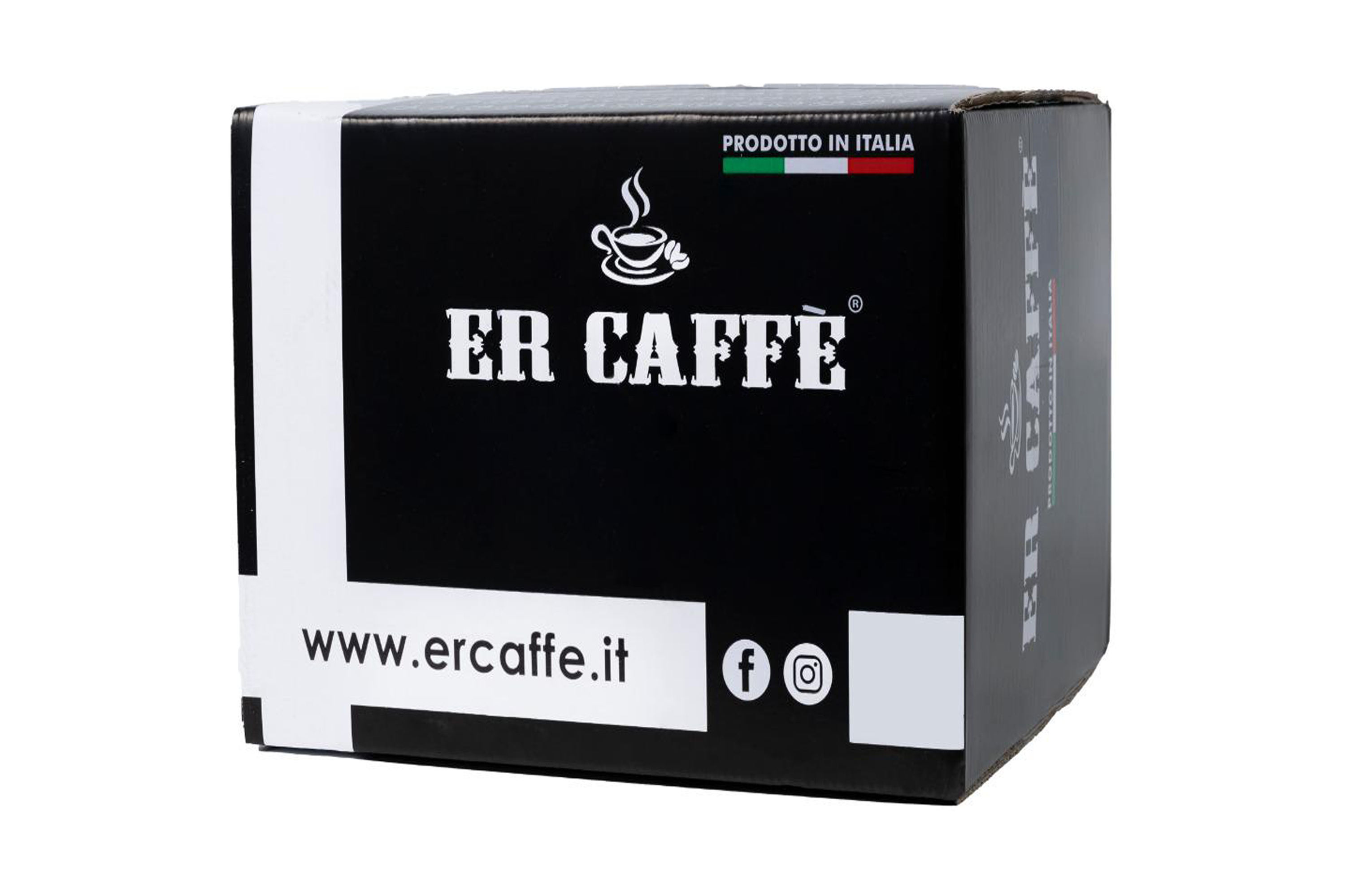 Box of 100 Classic Blend pods – Er Caffè
